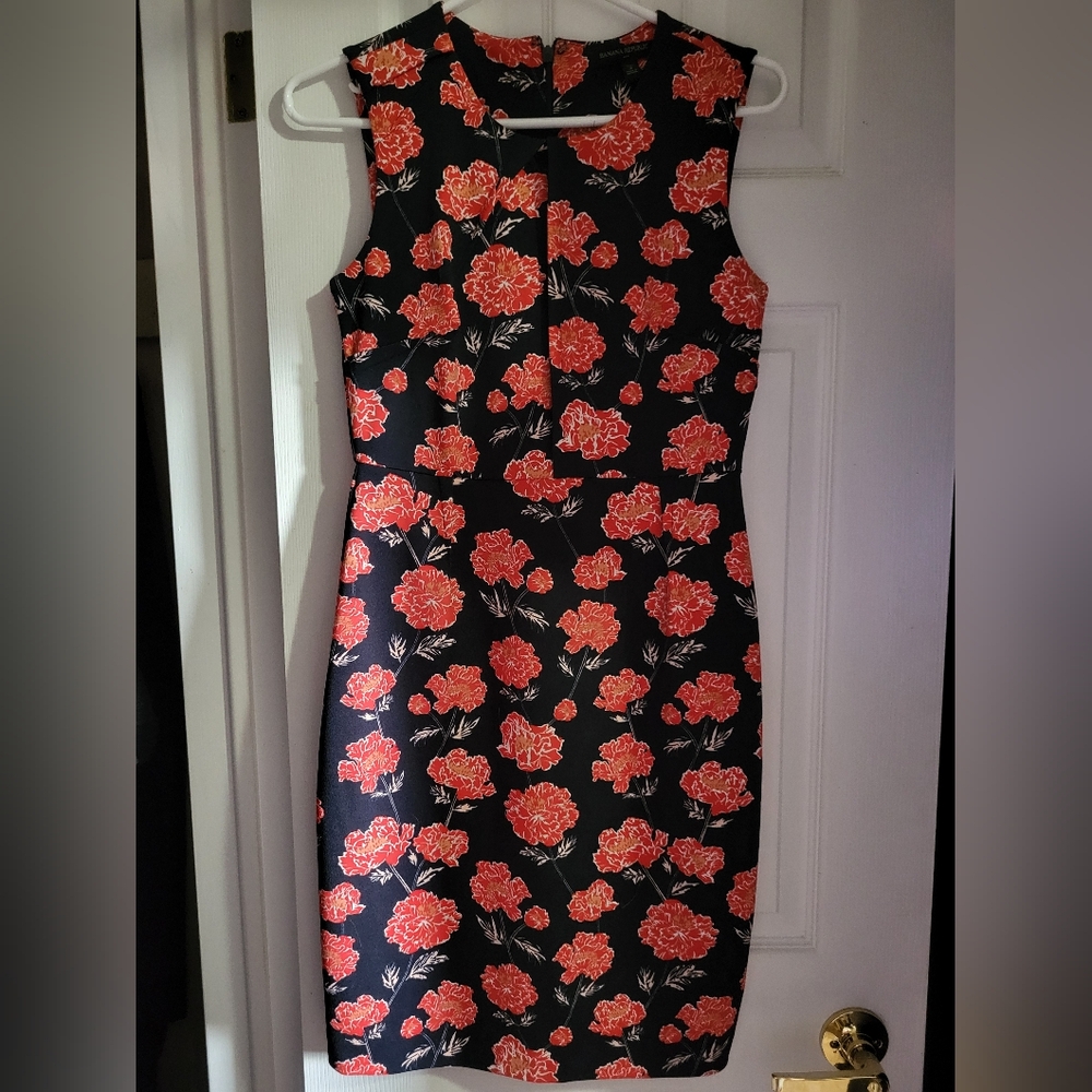 Banana Republic dress